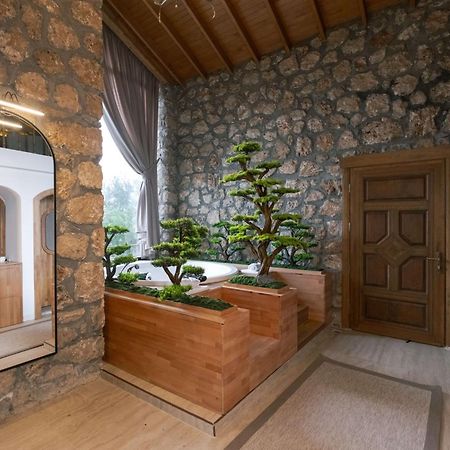 Botanik Goel Evleri Hotel Bucak Exterior photo